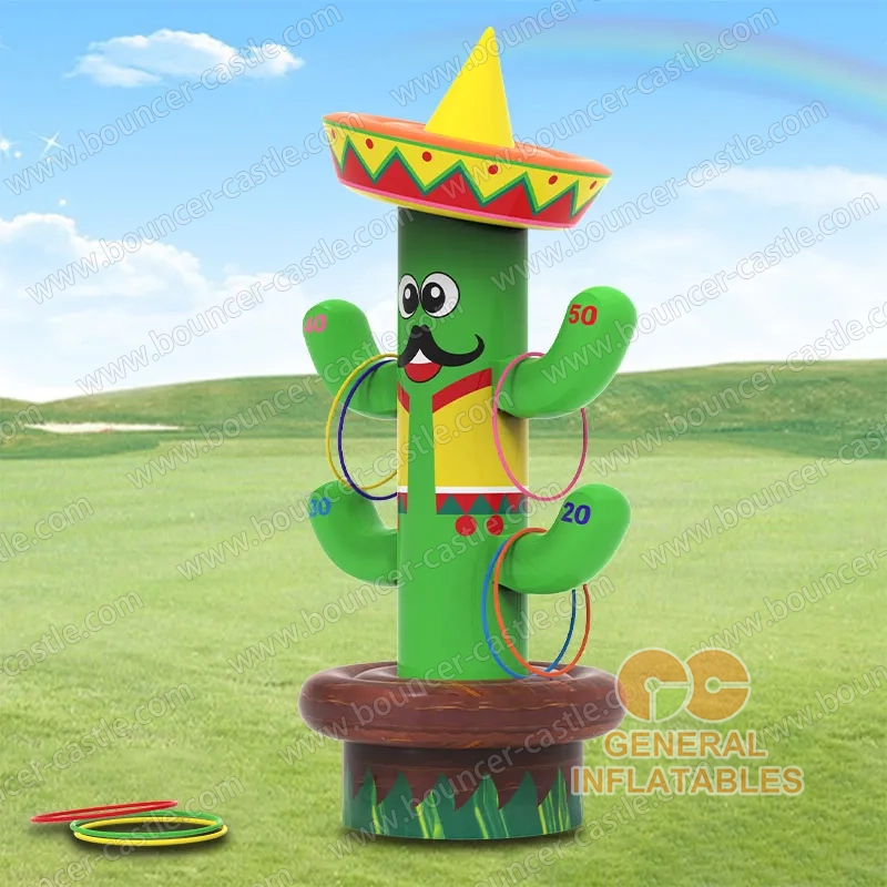 Cactus Ring Toss