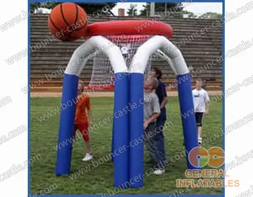 Water slide with sealed pool