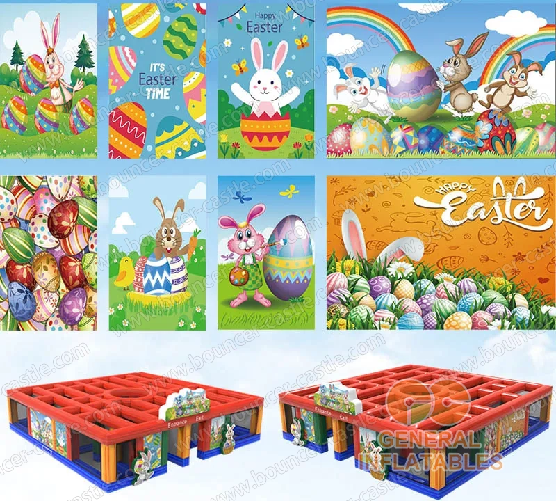 Holiday Maze