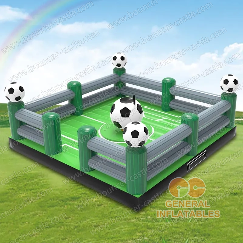 Mechanical Soccer