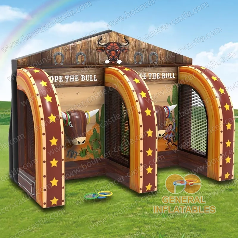 Rope The Bull