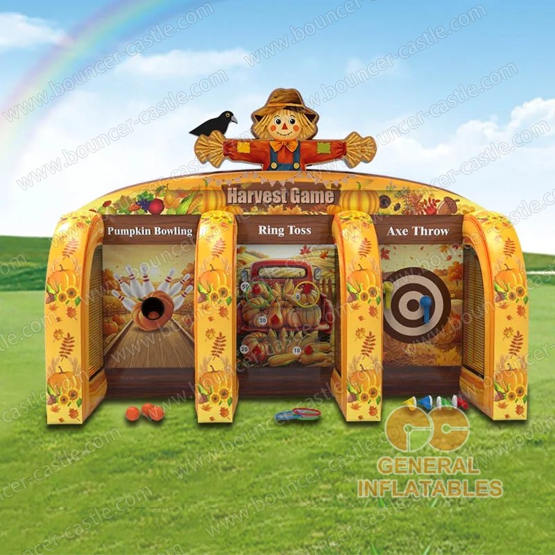 Harvest Game