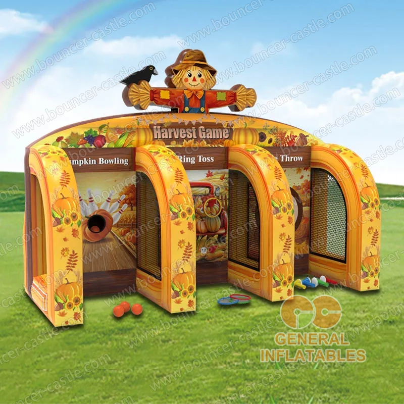 Harvest Game