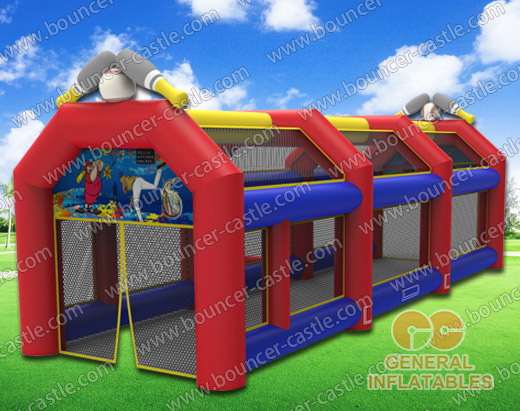 GSP-32 Baseball arena
