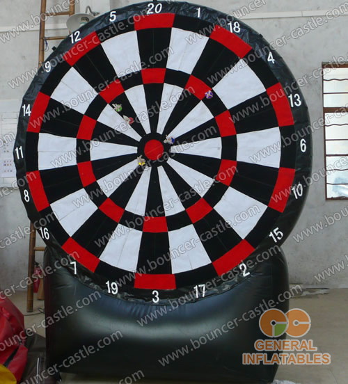 GSP-39 Velcro dart sports