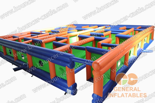 GSP-58 inflatable maze