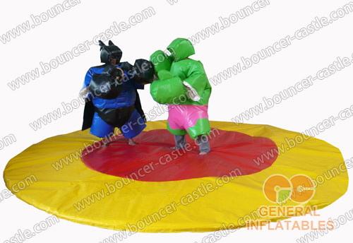 GSP-6  Batman Padded Suit