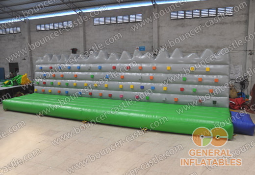 GSP-73 Climbing wall