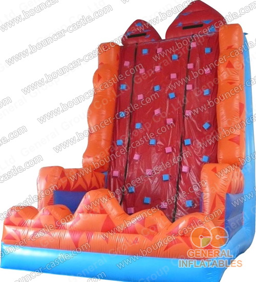 GSP-83 Climbing wall