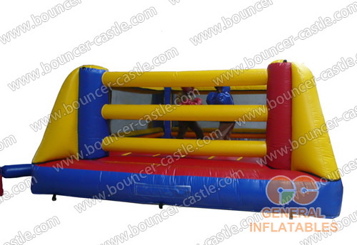 GSP-86 Bounce boxing ring