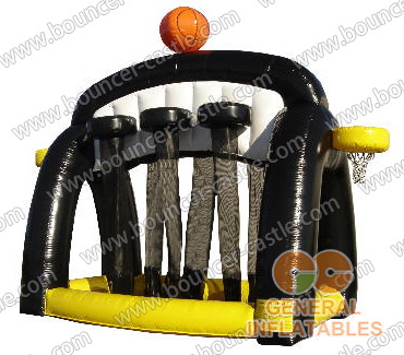GSP-87 8 Person basketball game