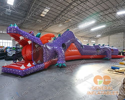 GT-8 Dragon tunnel