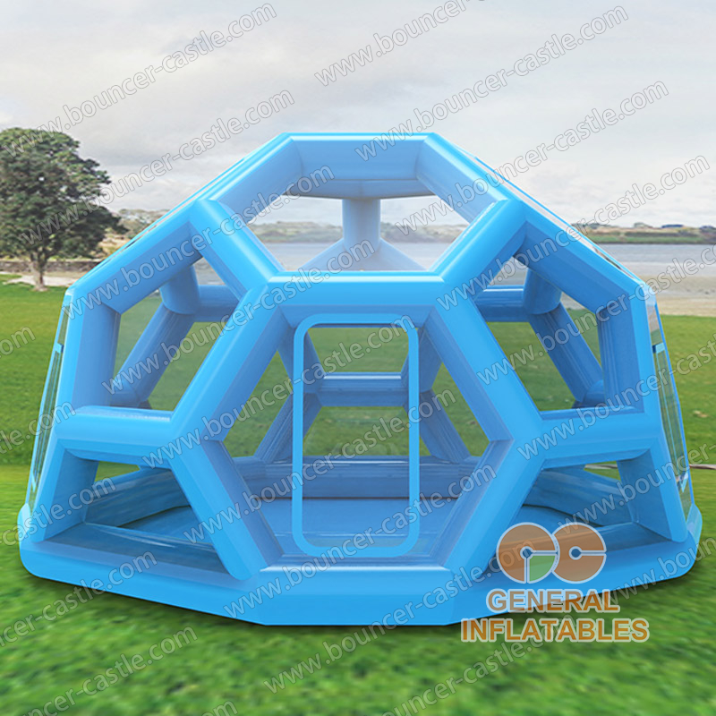Camping bubble tent