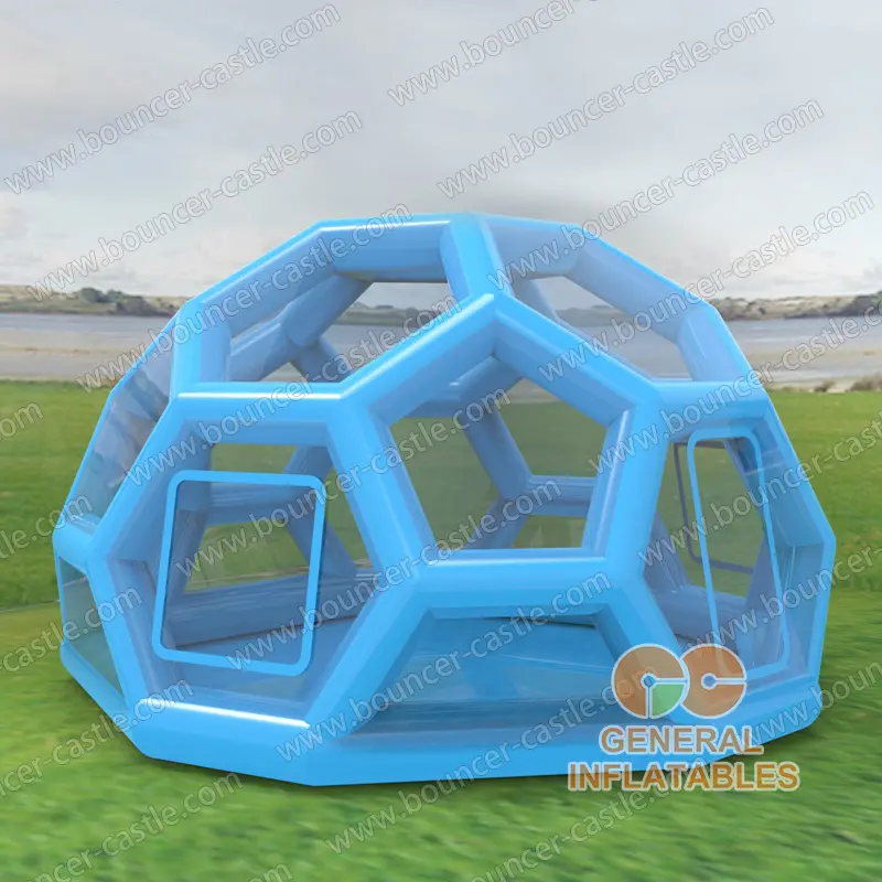 Camping bubble tent