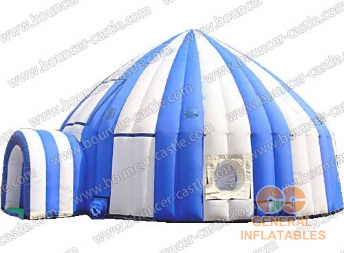 GTE-1 inflatable tents
