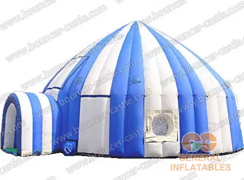 GTE-1 inflatable tents