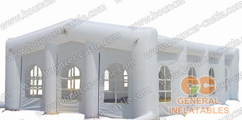 GTE-16 Inflatable tents