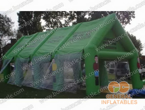 GTE-18 Inflatable Green House Frame Tent