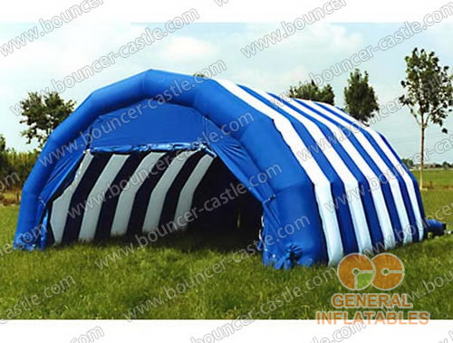 GTE-19 Inflatable Tunnel Tent