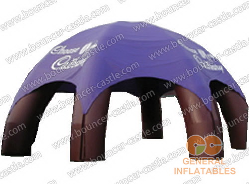 GTE-2 inflatable tents