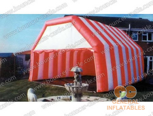 GTE-20 Inflatable Tunnel Tent