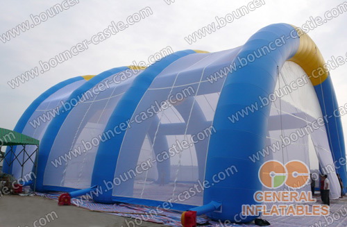 GTE-22 Giant Inflatable Tent