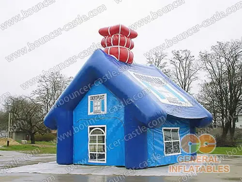  Inflatable House Tent