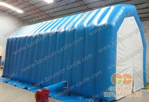  Inflatable V Roof House Tent