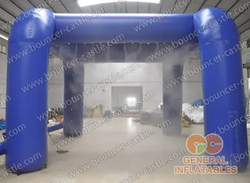 GTE-35 Misting tent