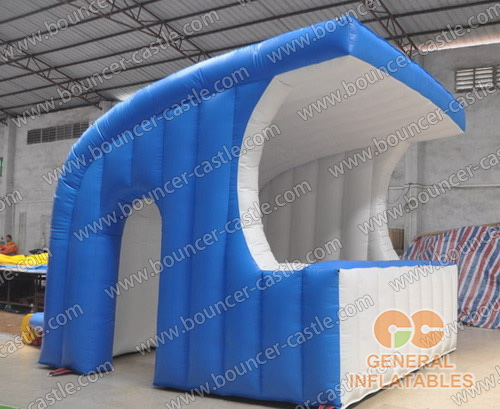 GTE-37 Inflatable booth