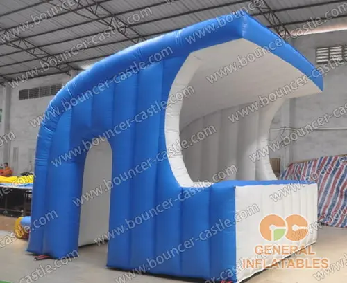 GTE-37 Inflatable booth