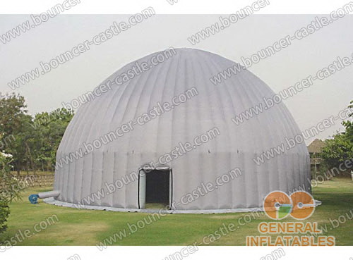 GTE-4 Inflatable Dome Tent