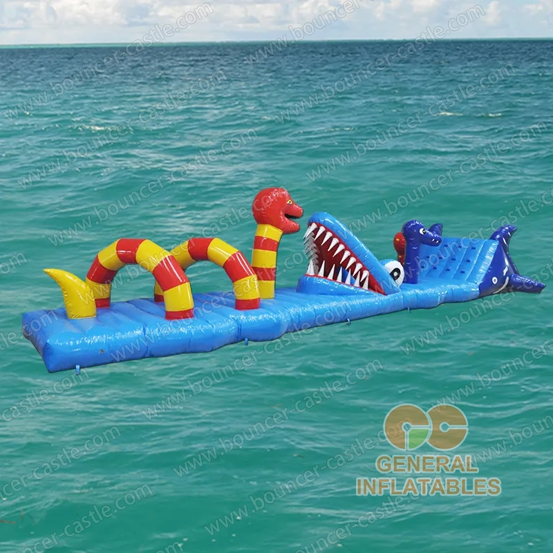 Sea floating obstacle