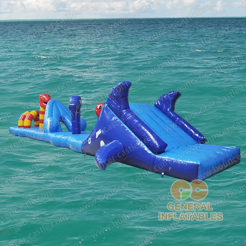 Sea floating obstacle