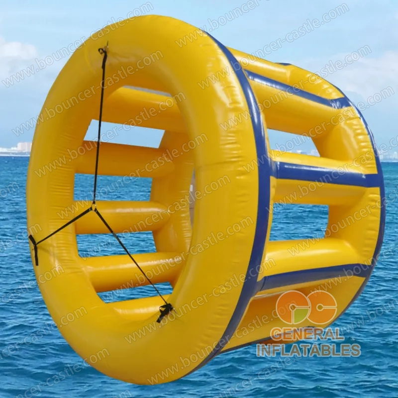 GW-9 Inflatable Water Roller