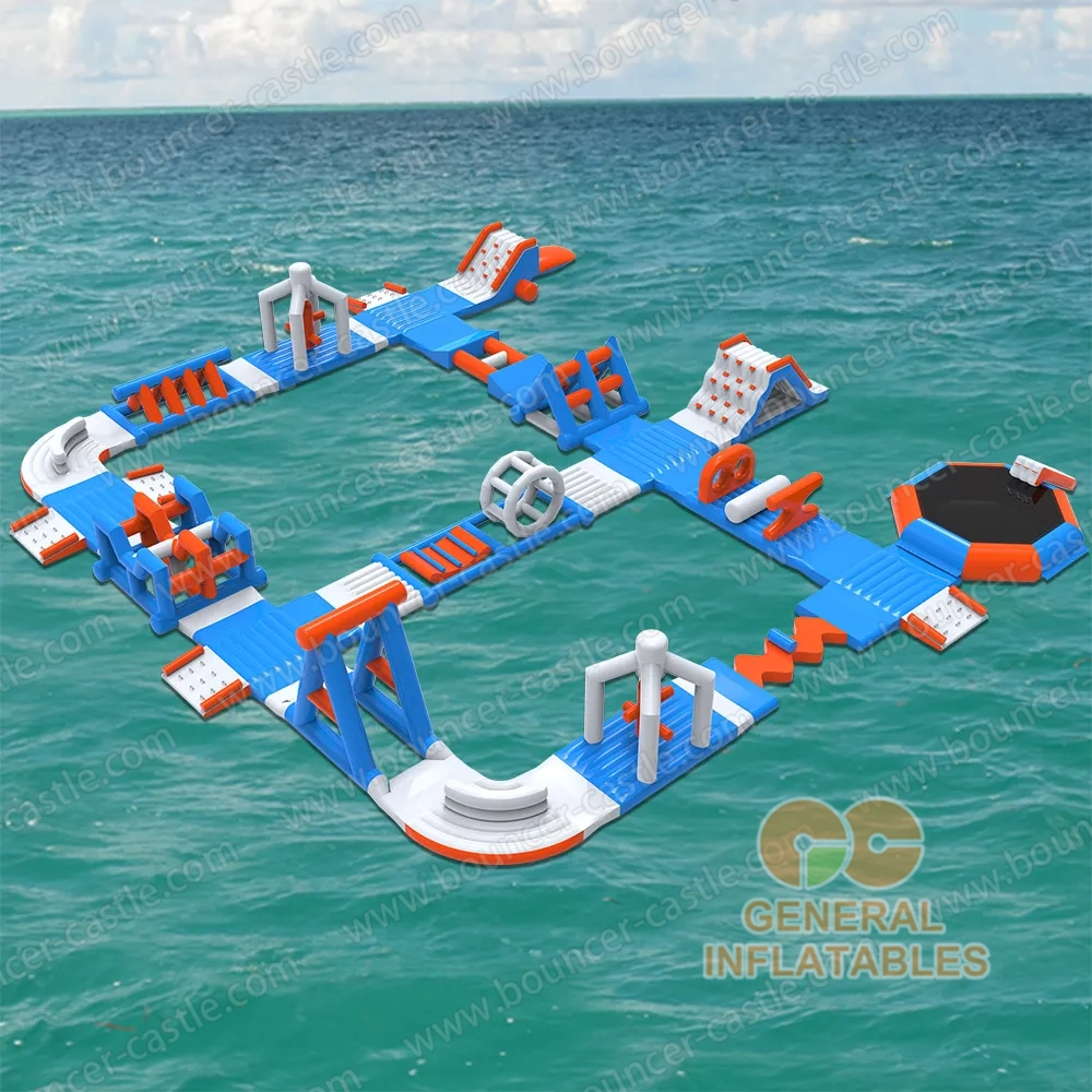  Water park
