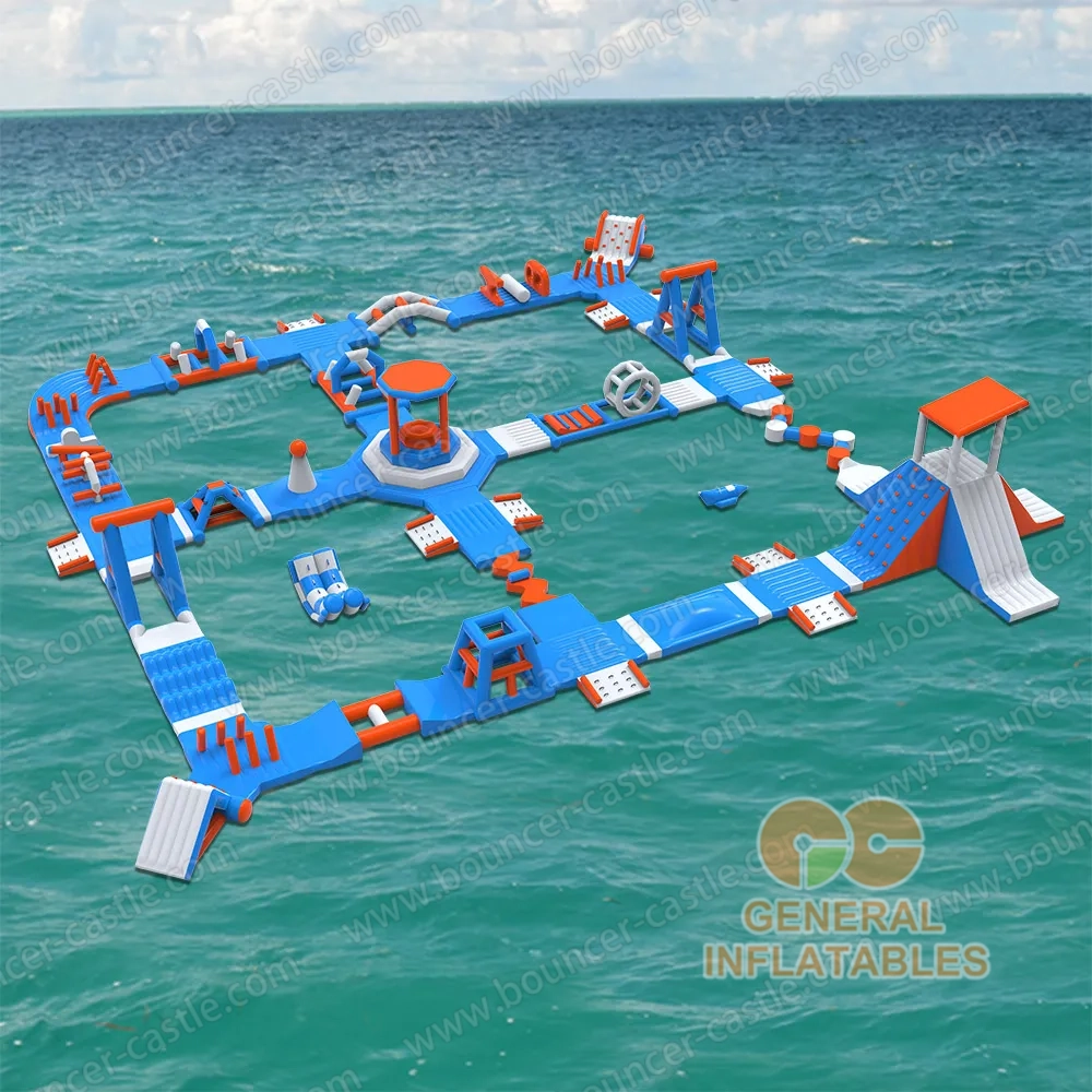  Water park