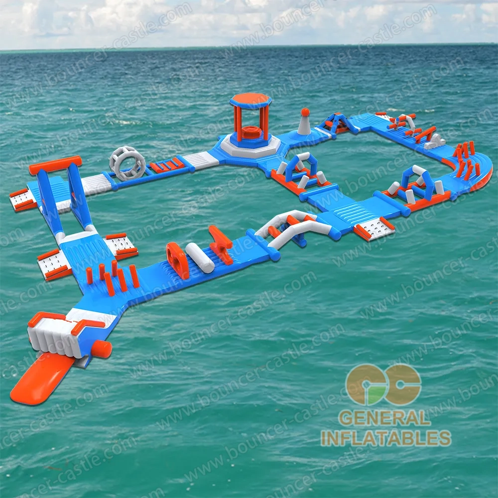  Water park