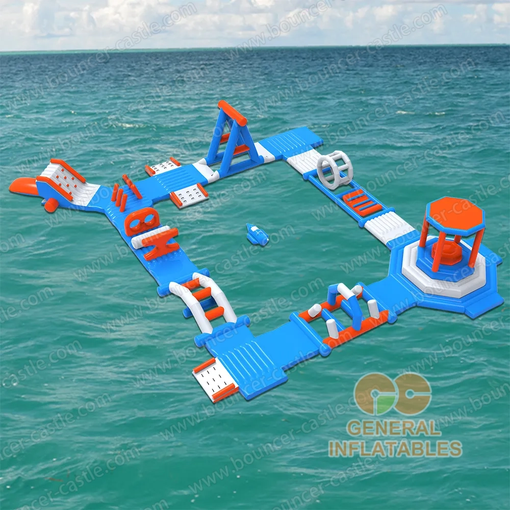  Water park