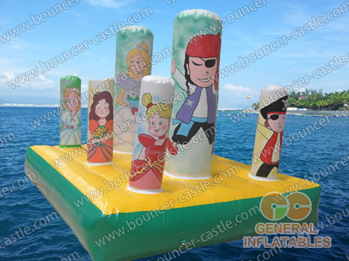 GW-105 Water popup games