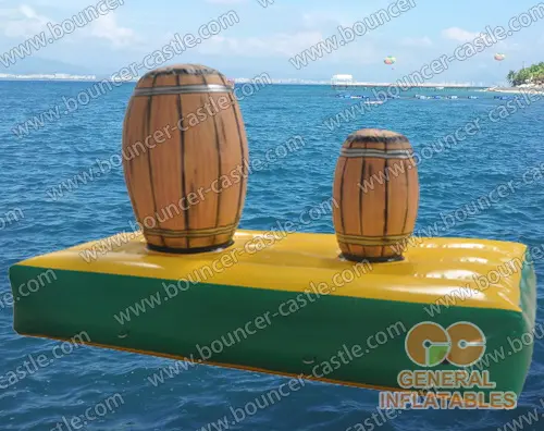 GW-108 Water wood cask