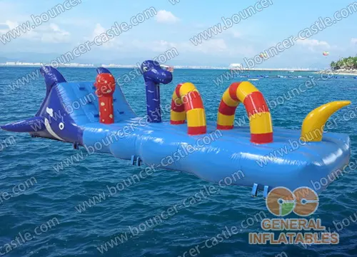 GW-113 Water dragon slide