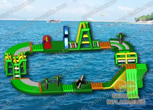 GW-125 Medium size water park