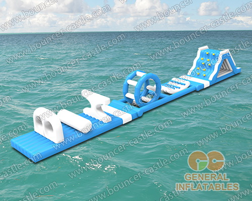 GW-15 Dolphin Splash Slide