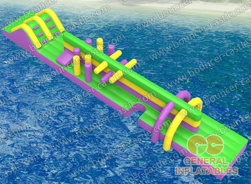 GW-154 Airtight water wipeout