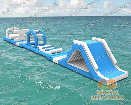  Dolphin Splash Slide
