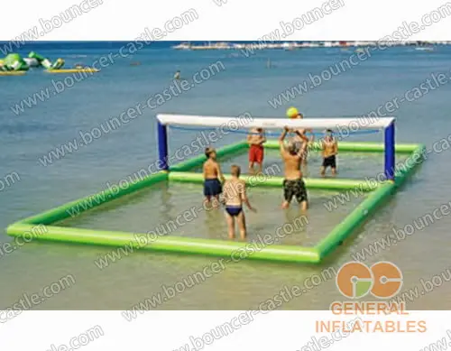 GW-16 Inflatable Water Volleyball