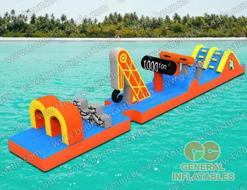 GW-176 Water game