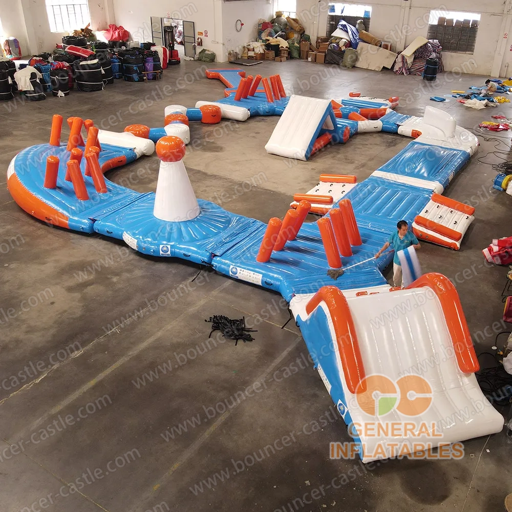 Complete Water Parks