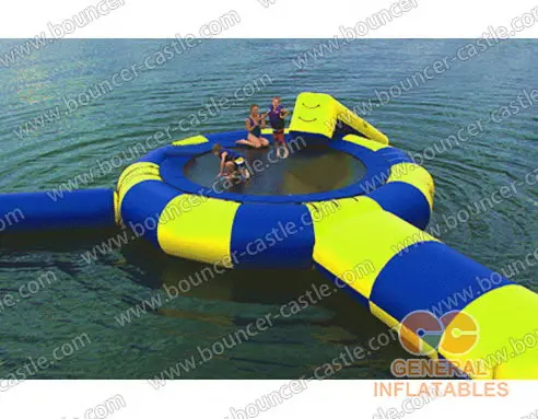  Inflatble float equipment